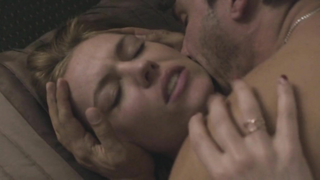 Agnes Bruckner nude, sex scene from There Is a New World Somewhere (2015)