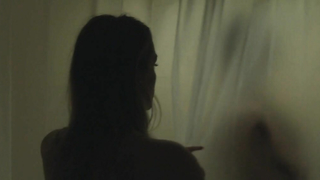 Agnes Bruckner nude, sex scene from There Is a New World Somewhere (2015)