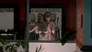 Dorothy Reynolds nude, sex scene from Vice Principals s01e03 (2016)