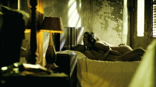 Natalia Verbeke nude, sex scene from Arritmia (2007)