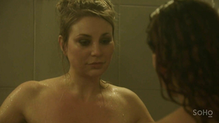 Danielle Cormack e Kate Jenkinson cena erótica de Wentworth s01 cena erótica de 04 (2016)