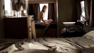 Eva Riccobono nude, sex scene from E la chiamano estate (2012)