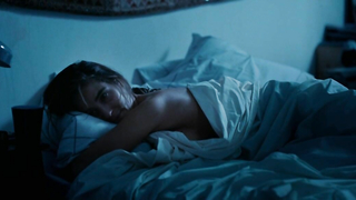 Vahina Giocante nude, sex scene from Secret defense (2008)