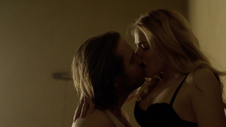 Amanda Schull nude, sex scene from 12 Monkeys s02e12 (2016)