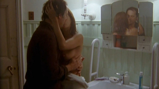 Paola Krum nude, sex scene from Epitafios s01 (2004)