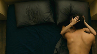 Anna Chipovskaya nude, sex scene from Chistoe iskusstvo (2016)