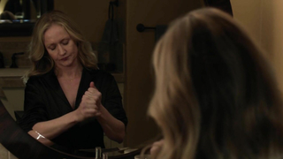 Paula Malcomson erotic scene from Ray Donovan s04e01 (2016)