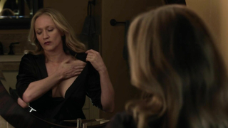 Paula Malcomson erotic scene from Ray Donovan s04e01 (2016)