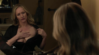 Paula Malcomson erotic scene from Ray Donovan s04e01 (2016)