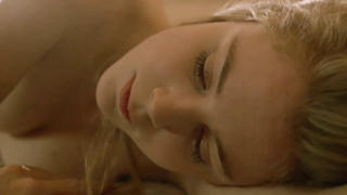 Isabelle Carre nude, sex scene from La femme defendue (1997)