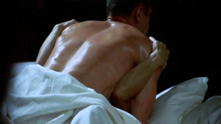 Raquel Gardner and Nancy La Scala nude, sex scene from Species II (1998)