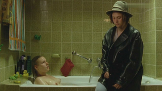 Rosalie Thomass erotic scene from Beste Zeit (2007)