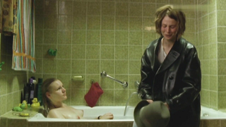 Rosalie Thomass erotic scene from Beste Zeit (2007)