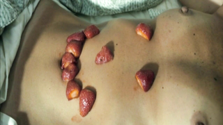 Stephanie Pillonca nude, sex scene from Ni a vendre ni a louer (2011)