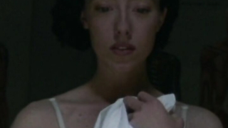 Molly Parker nuda, scena di sesso da Kissed (1996)