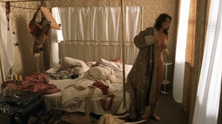 Sabine Vitua nude, sex scene from Nr. 23 oder wie der Honigloffel in die Wasche kam (2003)