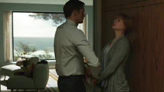 Nicole Kidman nua, cena de sexo de Big Little Lies s01e02 (2017)