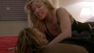 Kim Cattrall nackt, Sexszene aus Sex and the City s06e04 (2003)