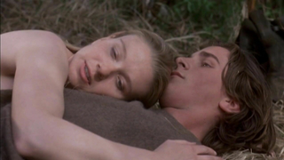 Helen Mirren and Saskia Wickham nude, sex scene from Prince of Jutland (1994)