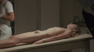 Cinzia Monreale erotic scene from Beyond the Darkness (1979)