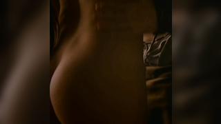 Oona Chaplin nude, sex scene from Game of Thrones s02e08 (2012)