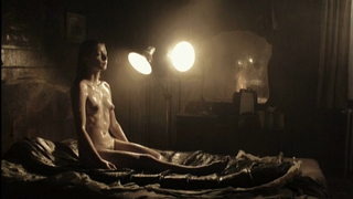 Marie Lecomte nude, sex scene from Nuit noire (2005)