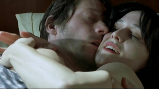 Clotilde Hesme erotic scene from Les derniers jours du monde (2009)