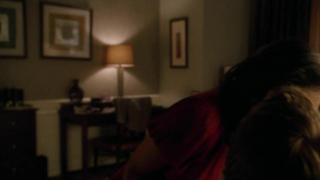 Merrin Dungey nue, scène de sexe de Hung s02e06 (2010)