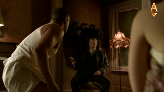 Jo Armeniox nuda, scena di sesso da Boardwalk Empire s04e01 (2013)