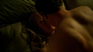 Anne Heche nue, scène de sexe de Hung s02e05 (2010)