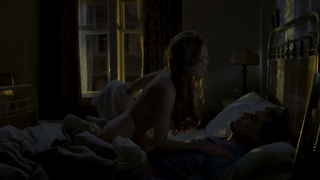 Christiane Seidel nude, sex scene from Boardwalk Empire s03e03 (2012)