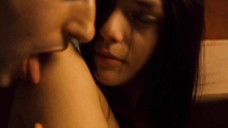 Roxane Mesquida nude, sex scene from Sheitan (2006)