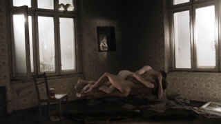 Ewa Matula and Anna Mielczarek nude, sex scene from Onirica nude, sex scene from Field of Dogs (2013)