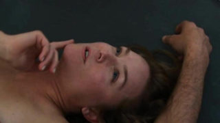 Elisabeth Rohm nude, sex scene from The Kreutzer Sonata (2008)