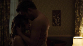 Michelle Monaghan nude, sex scene from The Path s01e05 (2016)