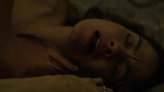 Michelle Monaghan nuda, scena di sesso da The Path s01e05 (2016)