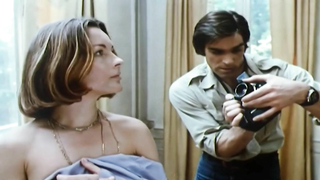 Scène érotique de Romy Schneider de L'important c'est d'aimer (1975)