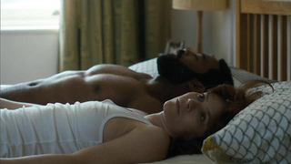 Anna Friel nuda, scena di sesso da Marcella s01e03 (2016)