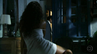 Juliana Paes nude, sex scene from Gabriela s01 (2012)