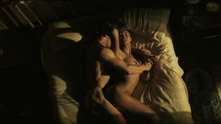 Berta Vazquez nude, sex scene from Palmeras en la nieve (2015)