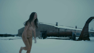 Alisa Shitikova erotic scene from Ya Tozhe Hochu (2012)