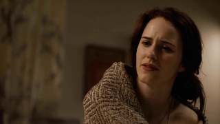 Scène érotique de Rachel Brosnahan de Louder Than Bombs (2015)