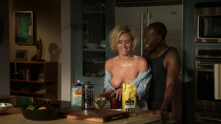 Nicky Whelan, nude, sex scene from House of Lies s05e01 (2016)