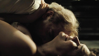 Laura Harring nude, sex scene from Love in the Time of Cholera (2007)