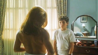 Maria Luisa San Jose nude, Cristina Espinosa nude, sex scene from Pajarico (1997)