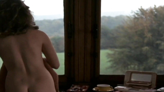 Lysette Anthony nude, scene from Zoeken naar Eileen (1987)