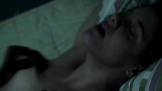 Tayana Dantas nuda, scena di sesso da Entreturnos (2014)