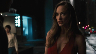 Olivia Wilde nude, scene from Vinyl s01e05 (2016)