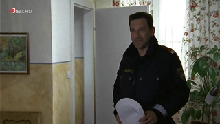 Maria Koestlinger nua, cena de Oben ohne s01e06 (2007)