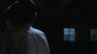 Carice van Houten nude, scene from Brimstone (2016)